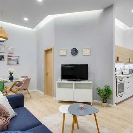 Central Studio At Oktogon Budapest Ngoại thất bức ảnh