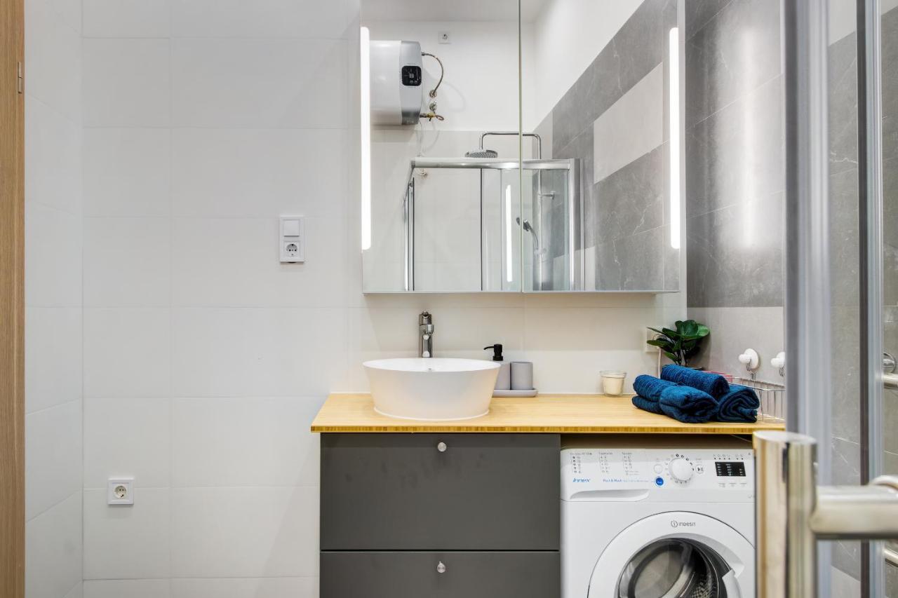 Central Studio At Oktogon Budapest Ngoại thất bức ảnh