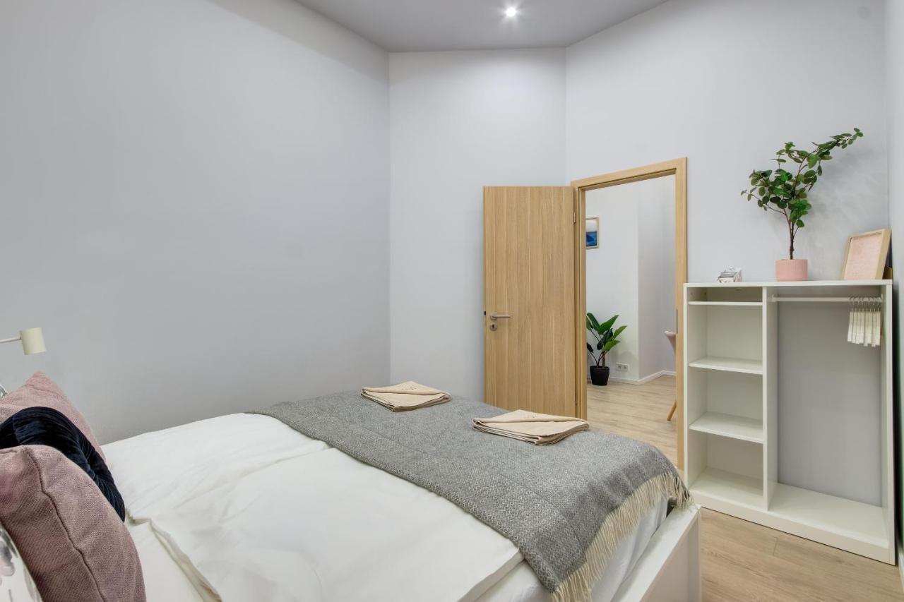 Central Studio At Oktogon Budapest Ngoại thất bức ảnh