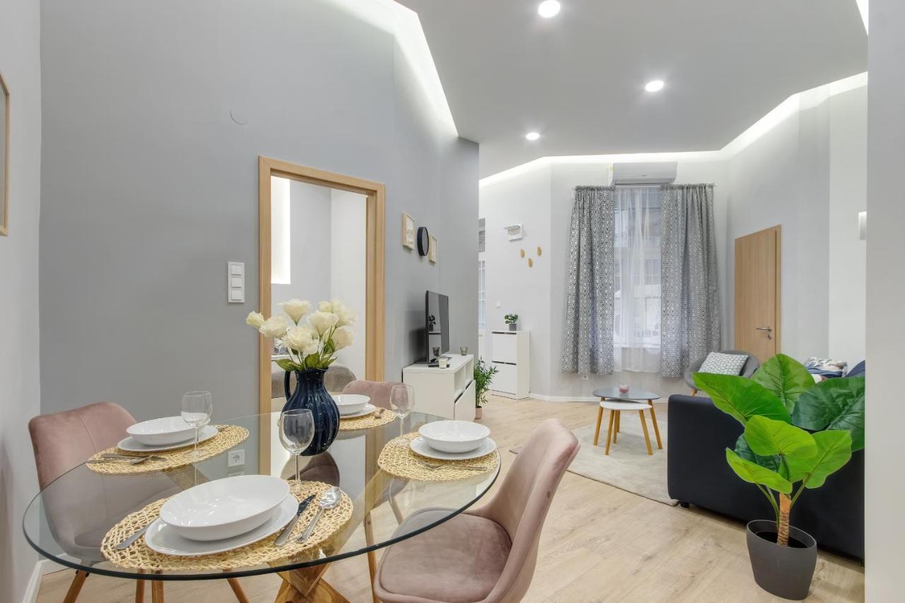 Central Studio At Oktogon Budapest Ngoại thất bức ảnh