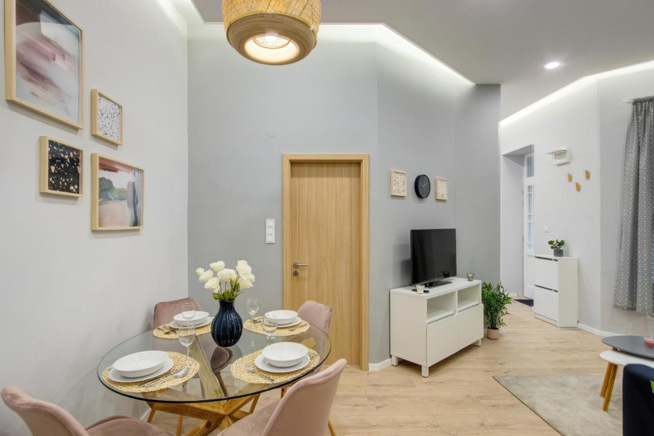 Central Studio At Oktogon Budapest Ngoại thất bức ảnh