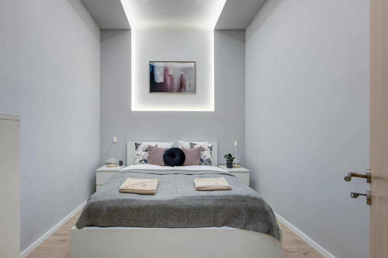 Central Studio At Oktogon Budapest Ngoại thất bức ảnh
