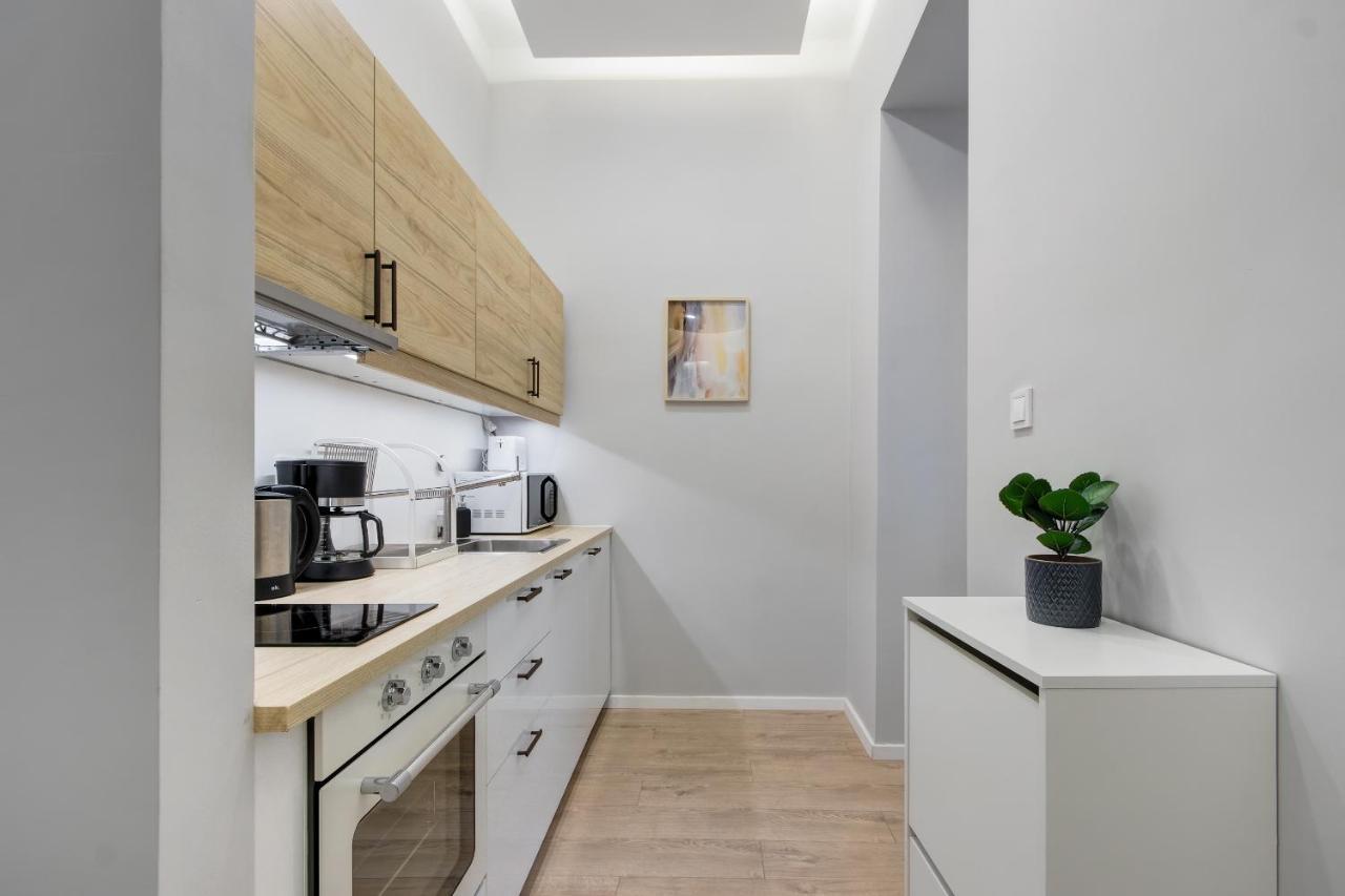 Central Studio At Oktogon Budapest Ngoại thất bức ảnh