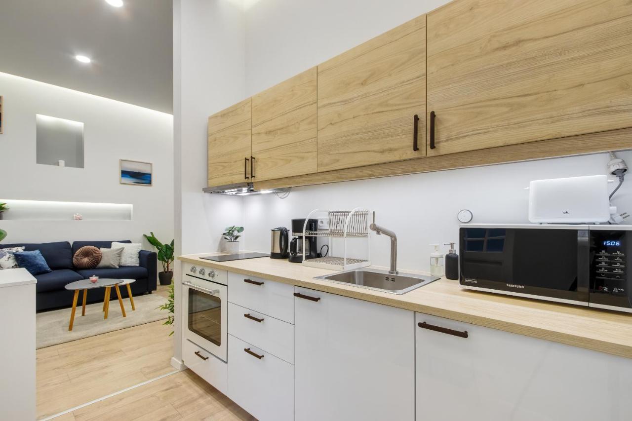 Central Studio At Oktogon Budapest Ngoại thất bức ảnh