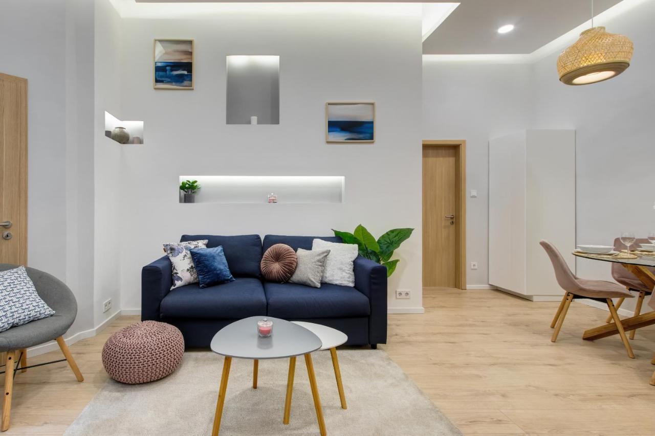 Central Studio At Oktogon Budapest Ngoại thất bức ảnh